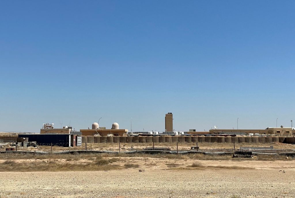 US Military Reportedly Thwarts Drone Attack in Iraq