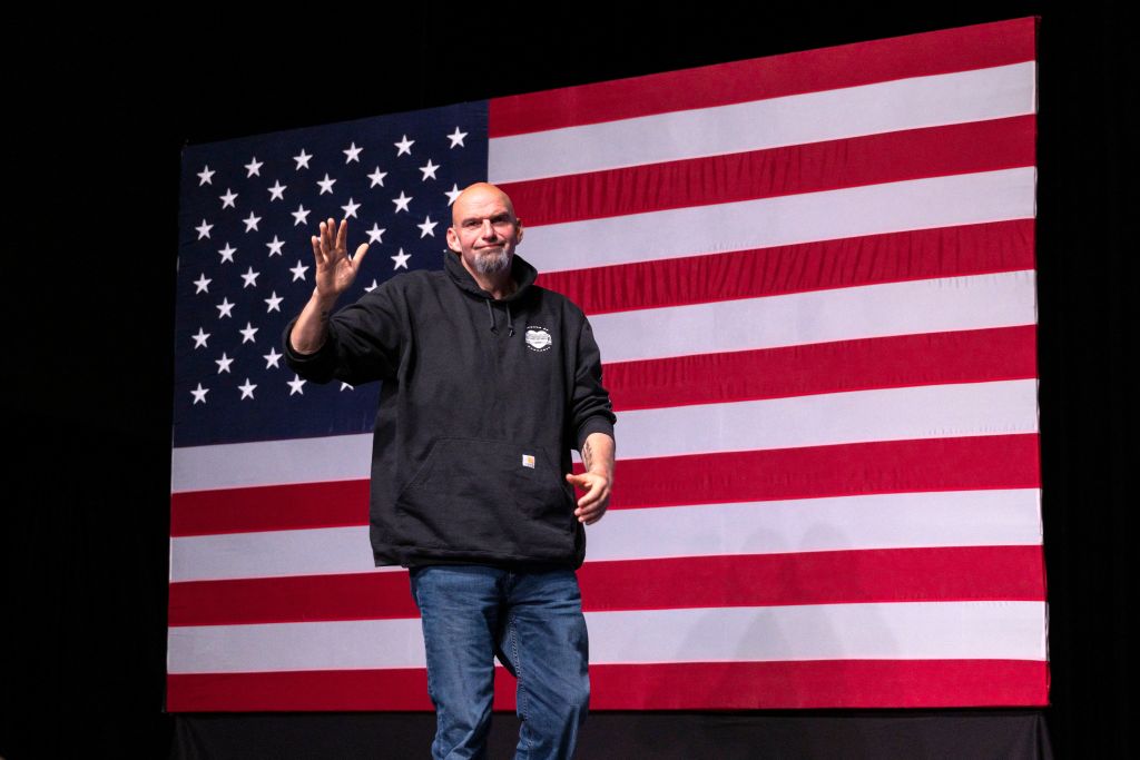 ‘Two Things Can Be True’: John Fetterman Expresses Support for Israel and Palestine