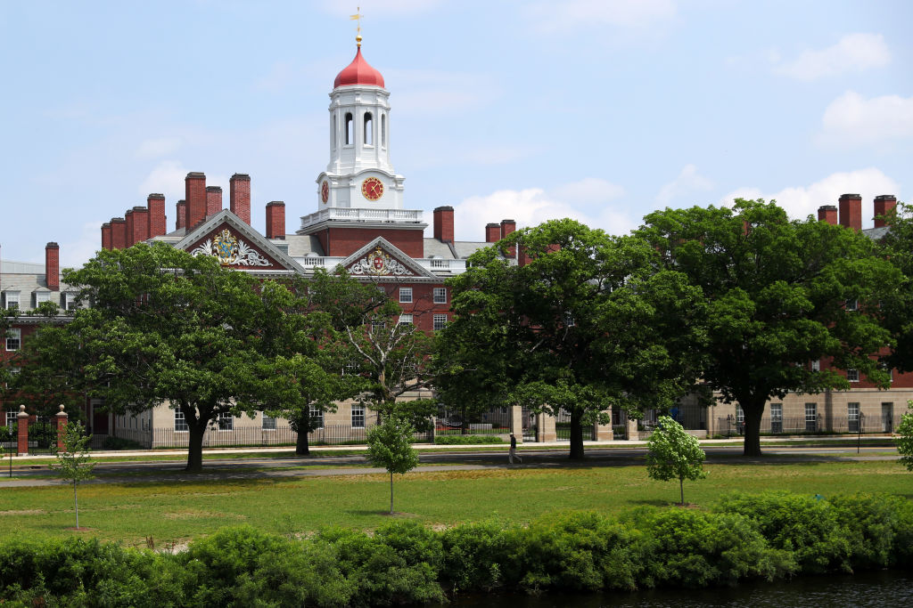 ‘Doxxing Truck’ Seen Driving Around Harvard’s Campus, Displaying Names, Photos of Students Who Blamed Israel for Hamas Attack