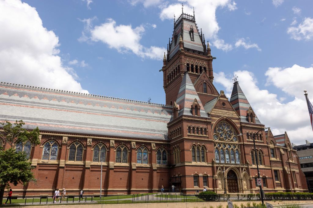Harvard Students Take Pause From Defending Hamas for Revolting ‘Sex Week’ of Events and Workshops