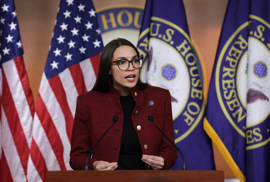 AOC Calls on the US to Restore Funding to UN Agency Despite Allegations Its Employees Participated in Oct. 7 Attack