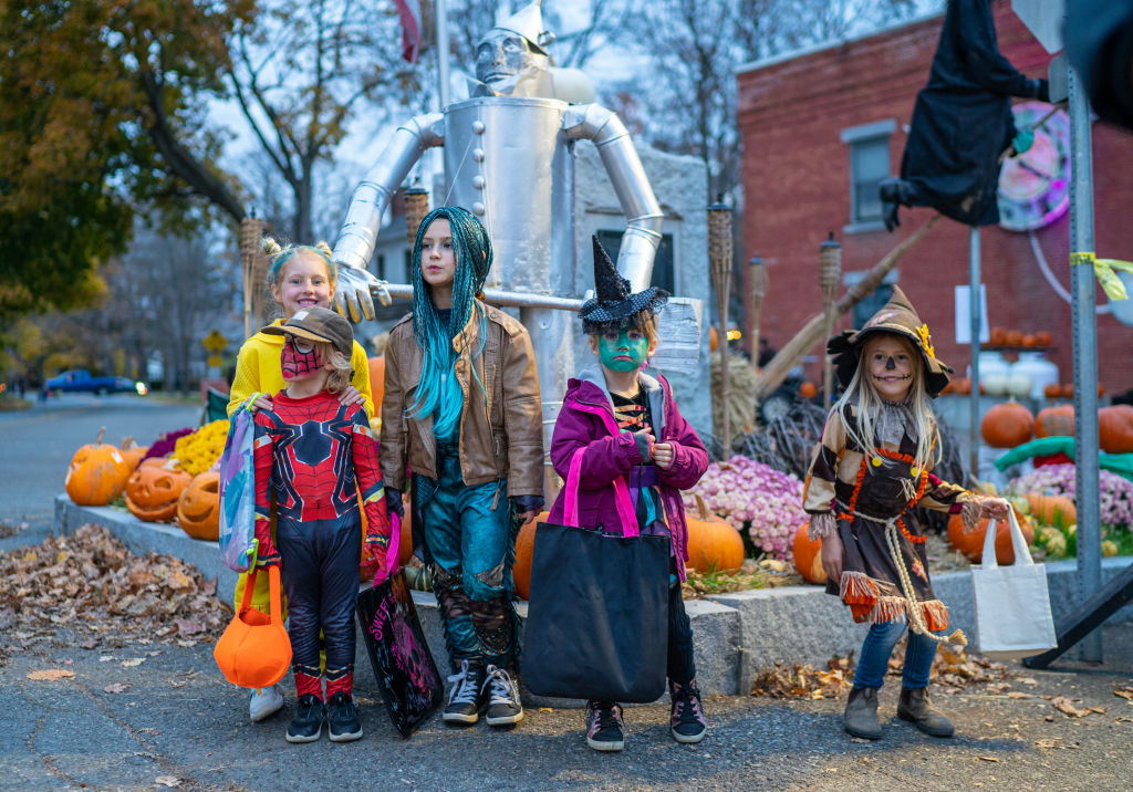 Massachusetts School District Cancels Halloween Festivities in Order to Promote ‘Equity and Inclusion’