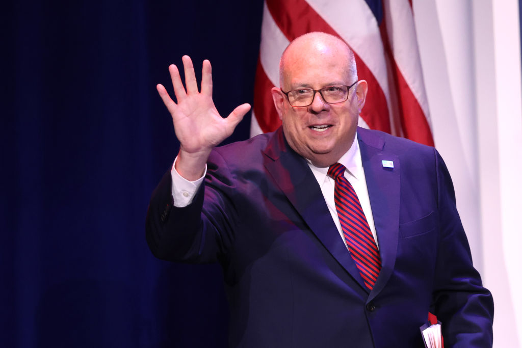 Former Maryland Governor Withdraws Offer to Participate in Fellowships at Harvard Over ‘Antisemitism’ on Campus