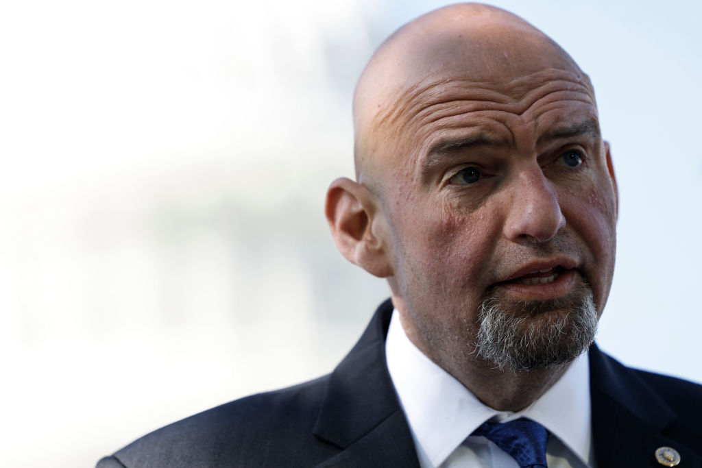 ‘Didn’t Matter to Me’: John Fetterman Says of Winning Senate Seat While Battling Depression