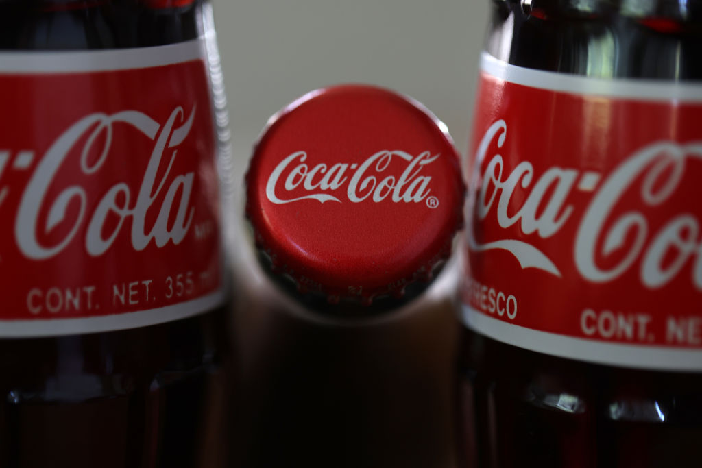 After Years of Supporting BLM, Coca-Cola Quietly Makes a Big Change