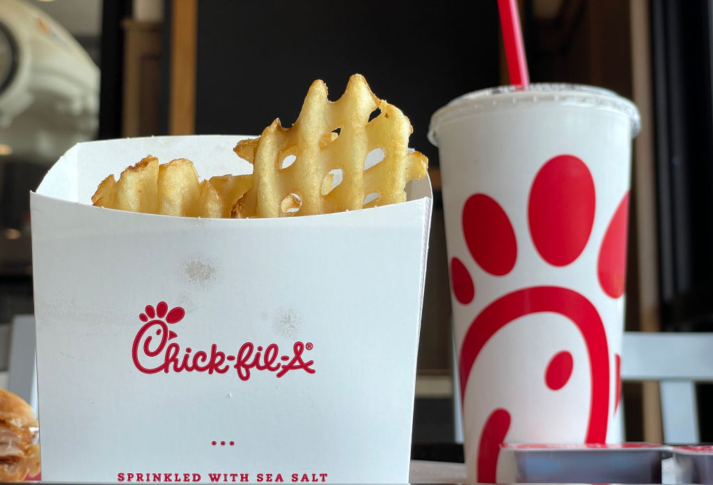 Chick-fil-A Releases First-Ever Cookbook for a Good Cause