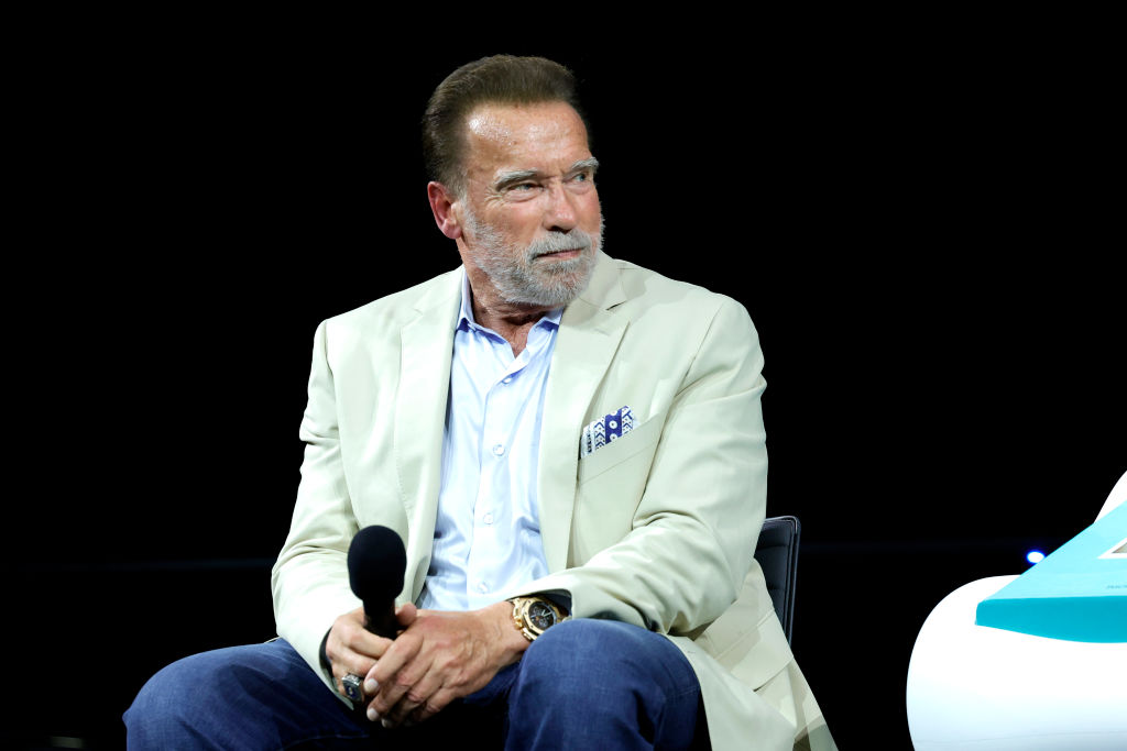 ‘Run Around Your Cell Three Times’: Arnold Schwarzenegger Advises Trump on Weight Loss
