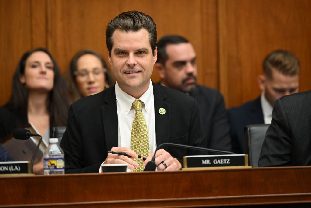 Listen: Trump Seems to Agree with Gaetz-Led Ousting of McCarthy