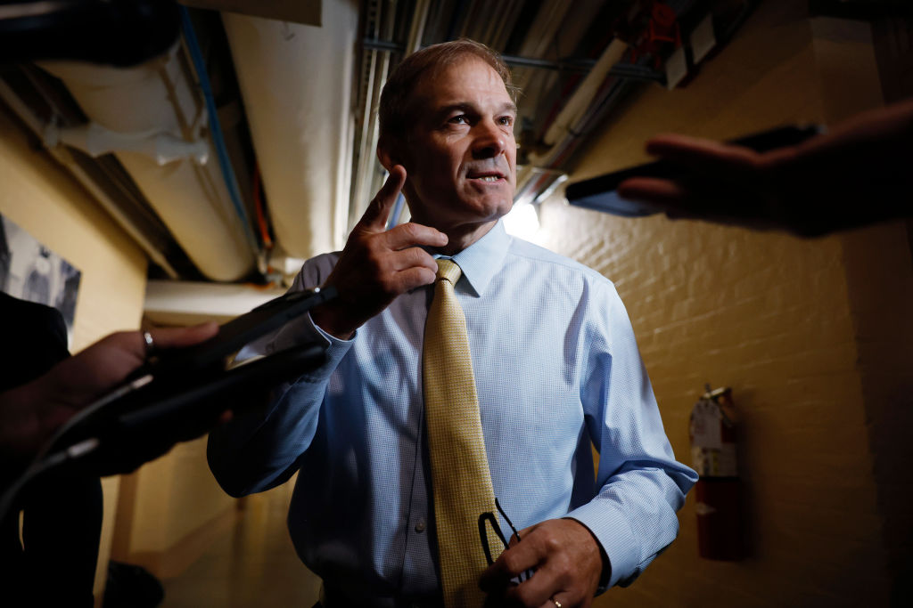 Jim Jordan Calls Off Third Ballot for Speaker, Backs Interim Speaker Plan
