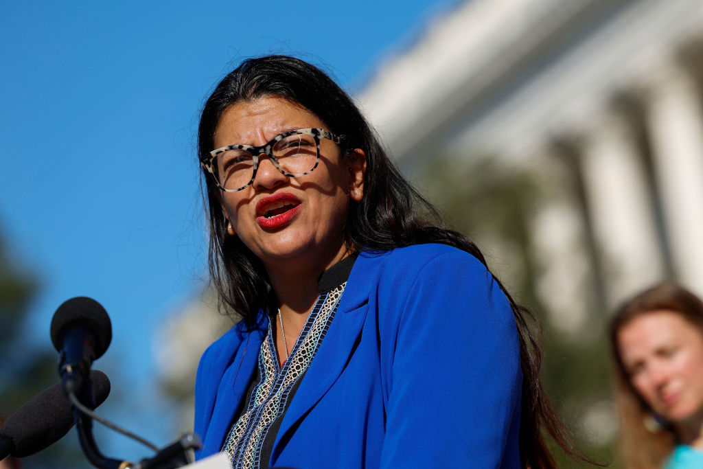 Numerous Democrats Turn Against Rashida Tlaib After She Pushes Her Anti-Israel Extremism Too Far