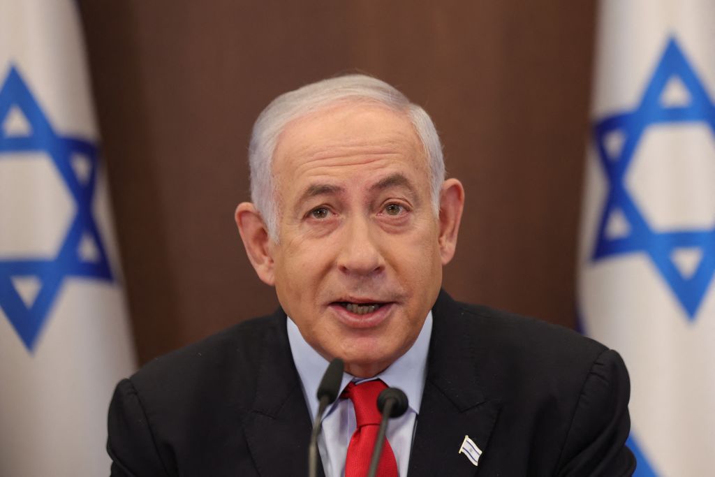 Netanyahu Drops Old Testament Message for Hamas, Reminds Them What God Had in Store for the Wicked Amalek