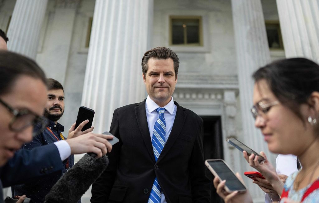 Attempted Hit Piece on Republican Matt Gaetz Severely Backfires