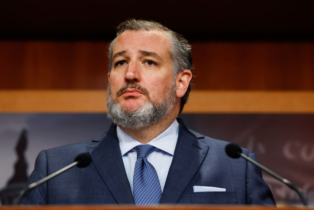‘Finally Seeing the Consequences of This’: Ted Cruz Speaks About Biden’s Open Border Policy