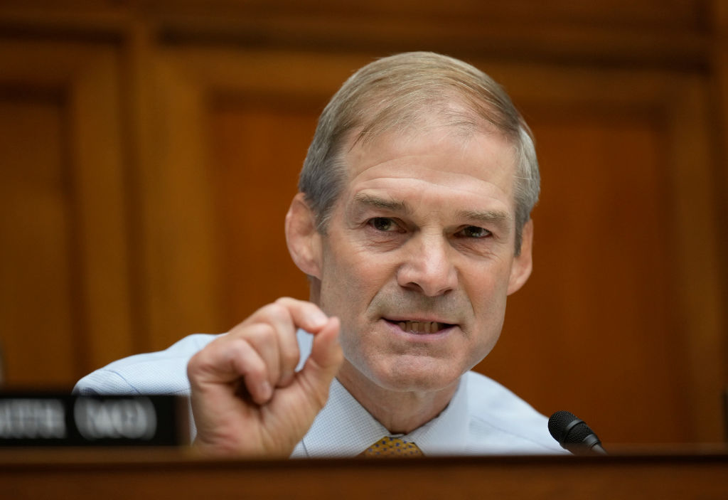 Jim Jordan Reveals Bid to Replace McCarthy As House Speaker