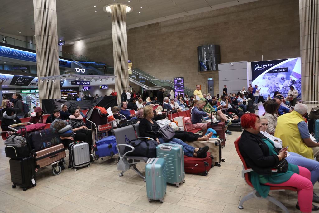 ‘Landed in the War Zone’ Georgia Church Group Says of Trip to Israel