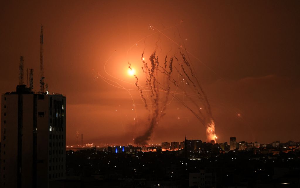 Biden Admin Playing Damage Control After Deleted Tweet on Terrorist Attacks in Israel