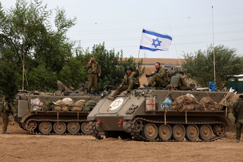 New Force Begins Rapid Mobilization Against Israel – Things Could Soon Get Much Worse
