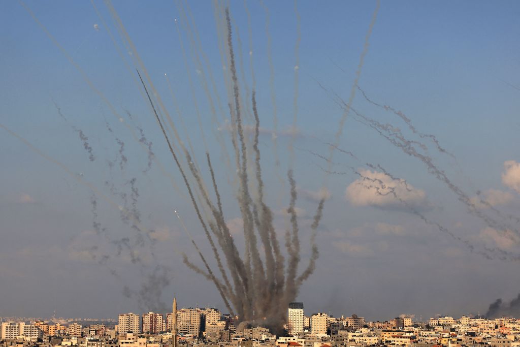 Israeli Air Strikes Devastate Gaza