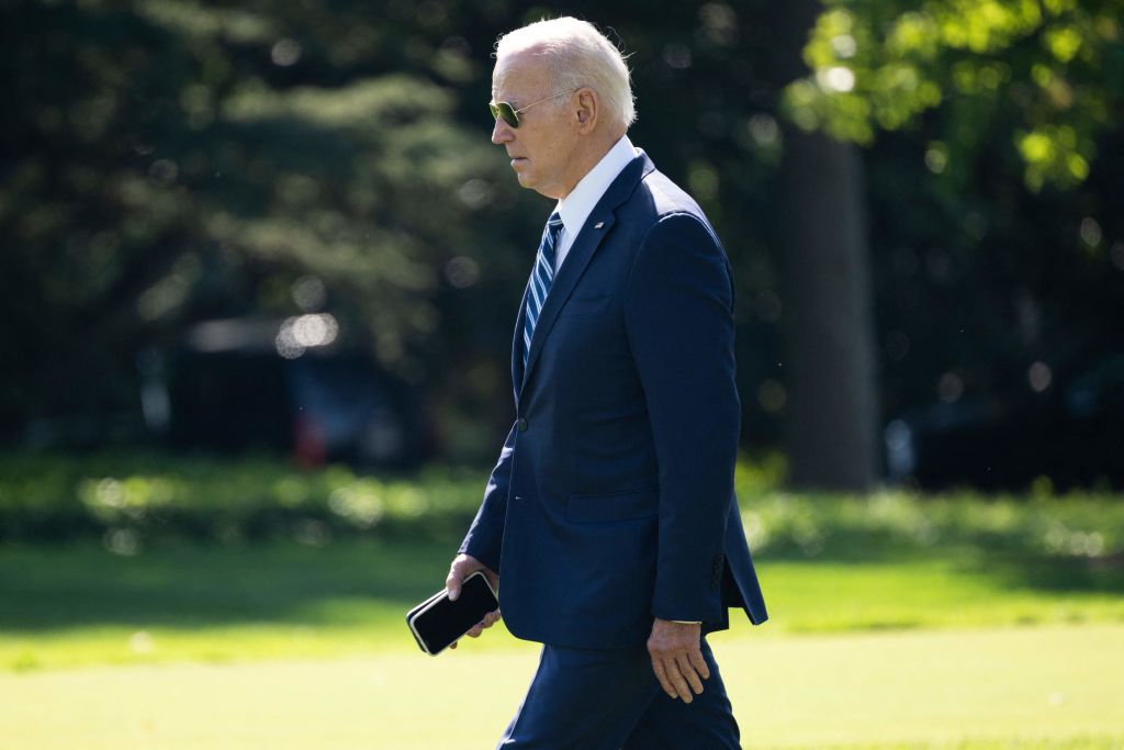 Group That Biden Removed From Terror List Launches Attacks on Israel