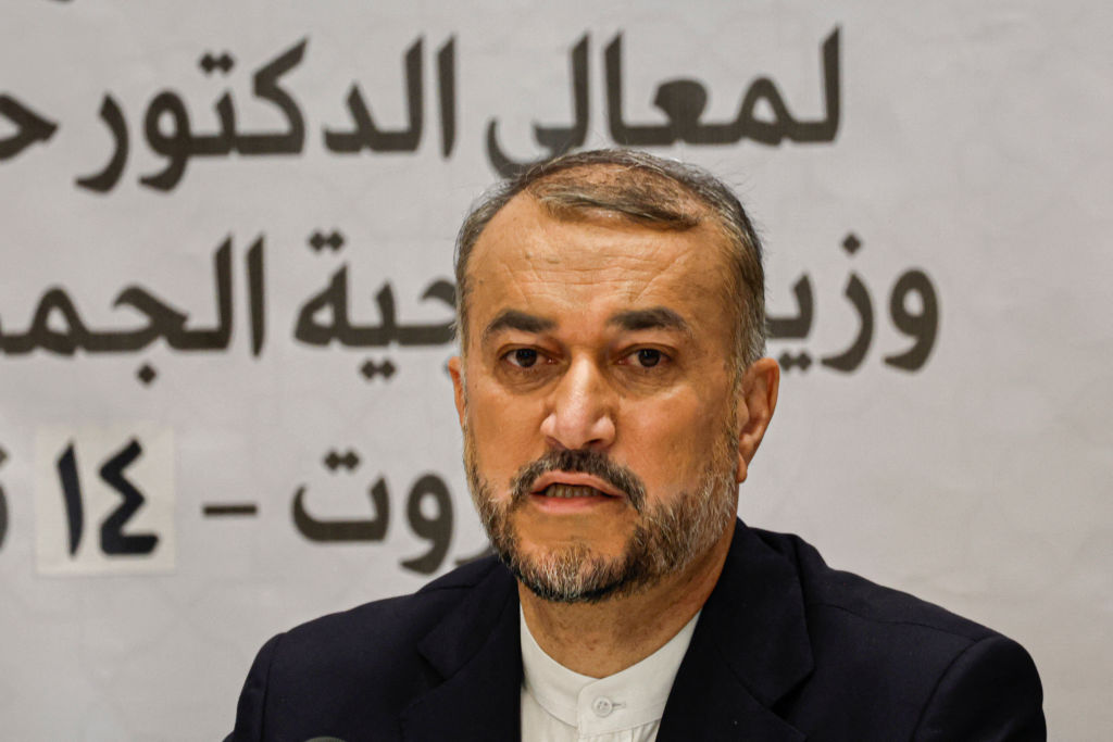Iran Calls Upon Arab Countries to Impose Sanctions on Israel