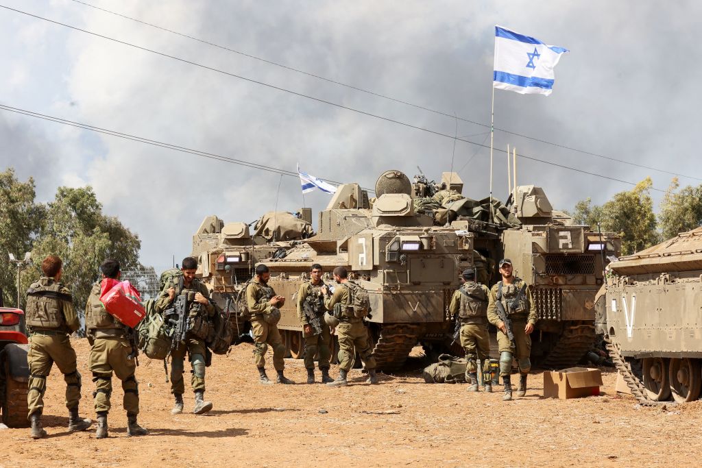 Israel Kills Hamas Commanders