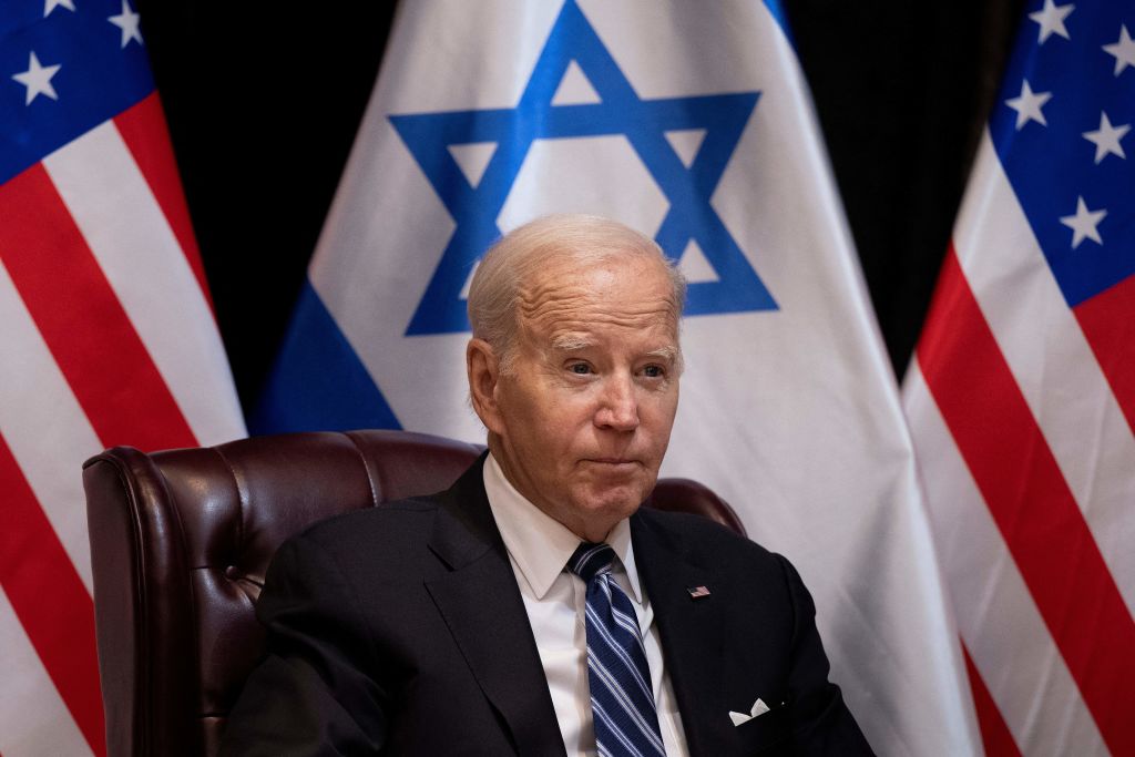 Biden Shredded for Promising to Give $100 Million to the Palestinians