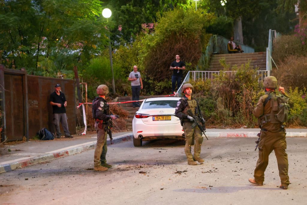 City Near Lebanon Border Evacuated By Israel