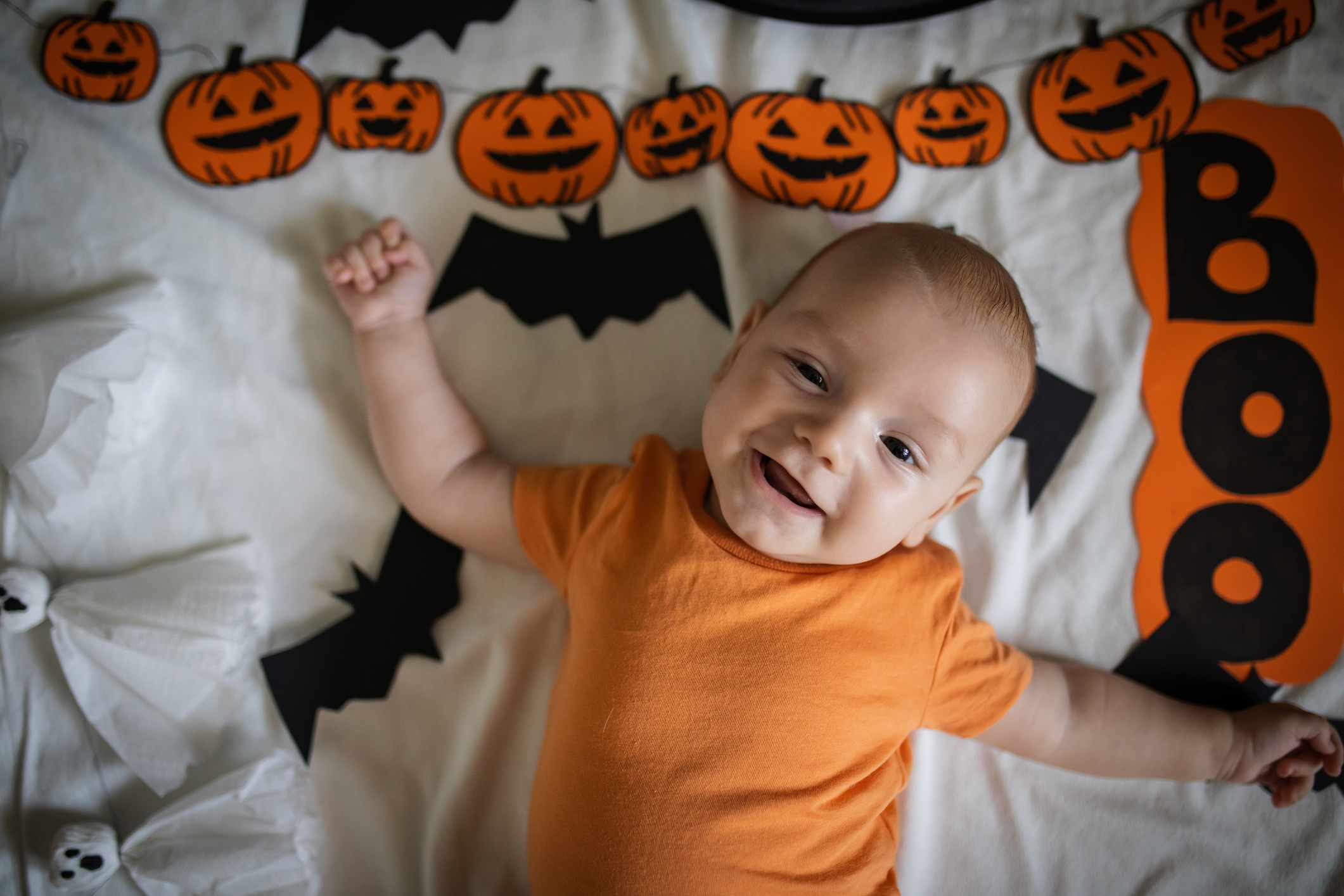 NICU Nurse Makes Tiny Halloween Costumes for Babies in Her Care