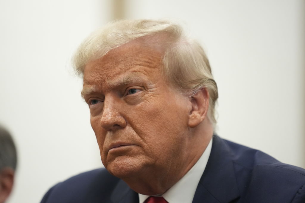 Trump Vows to Reject Refugees From Gaza