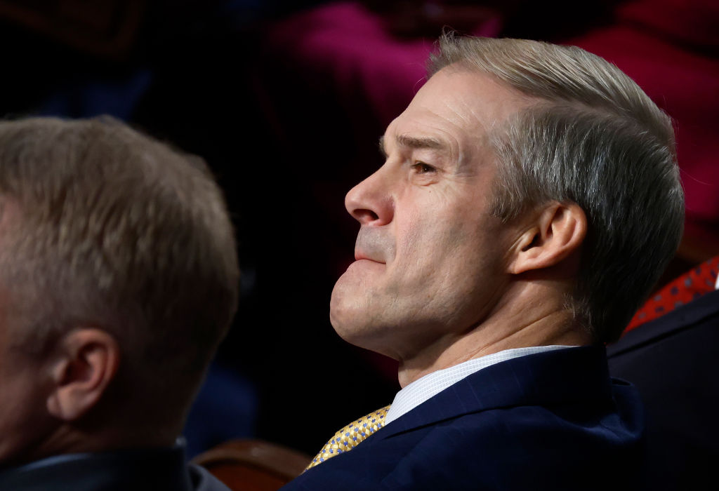 Jim Jordan Loses Bid to Be House Speaker on First Ballot