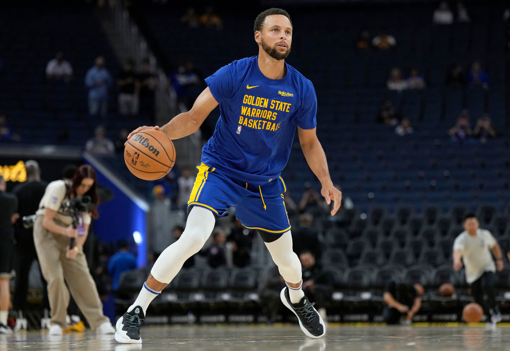 Stephen Curry Joins Cash Back Program to Elevate Black Designers