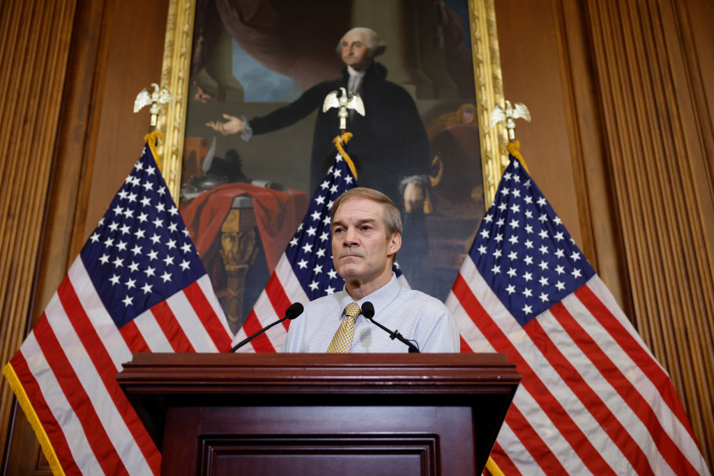 Jim Jordan Loses Third Round of Votes to Become House Speaker