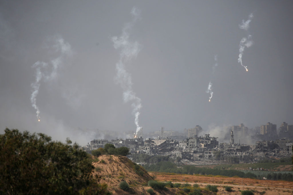 NYT Admits What Hamas Is Doing With Supplies Civilians Desperately Need; Where’s the ‘Squad’ Now?