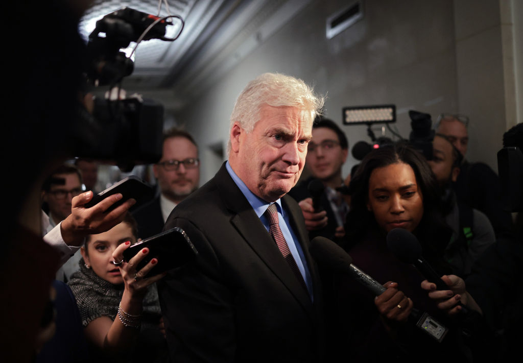 Republicans Nominate New Candidate to Be Next House Speaker