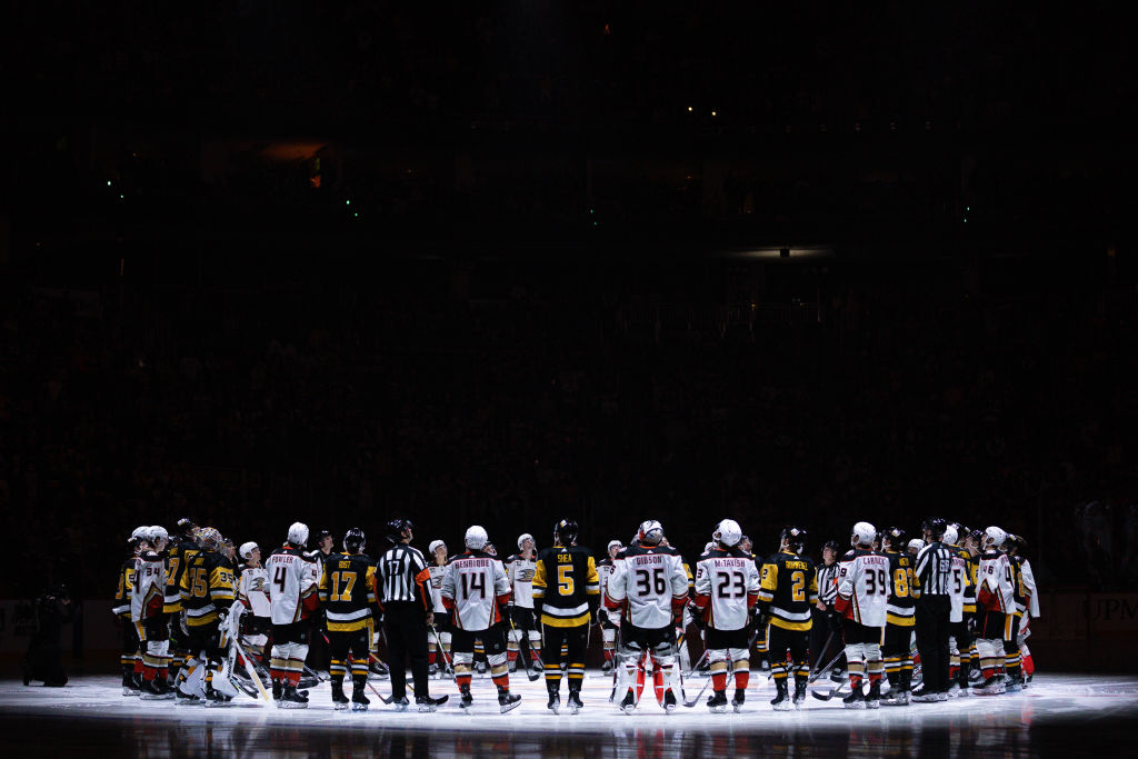 ‘Heartbreaking’: Pittsburgh Penguins Issue Statement Remembering Former NHL Player Who Died After Skate Cut His Neck