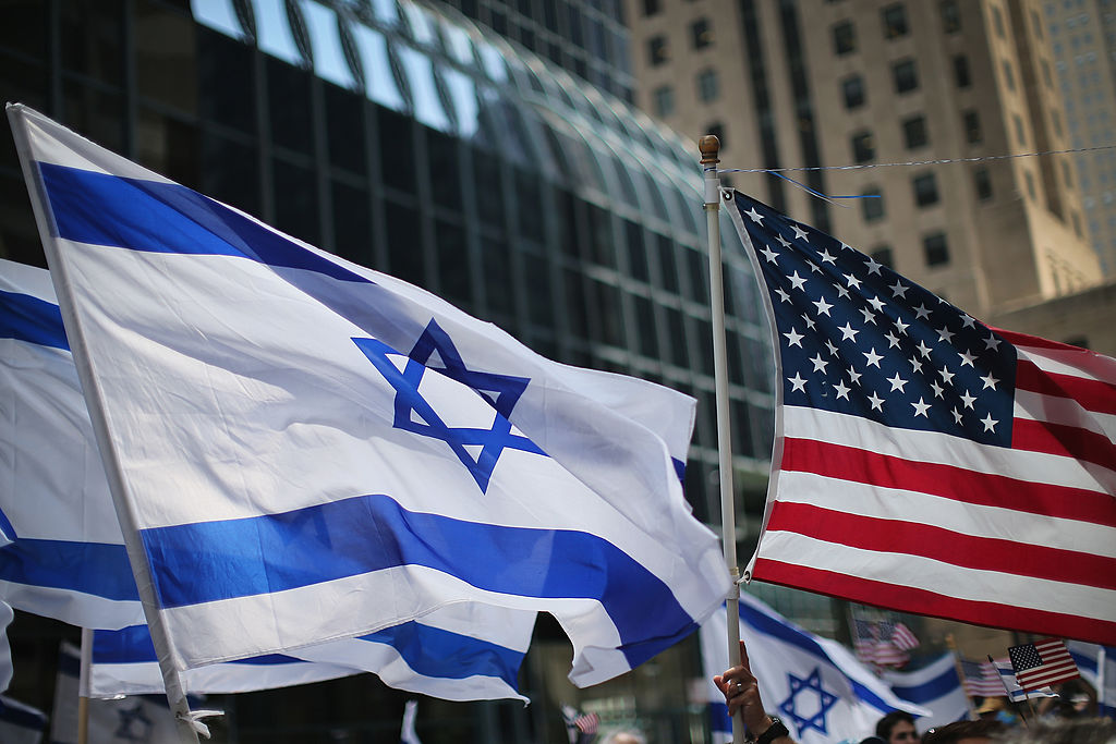 ‘Feel Scared to Go Out Into The World’: Israeli University Student in Florida Says of Ongoing Conflict With Hamas