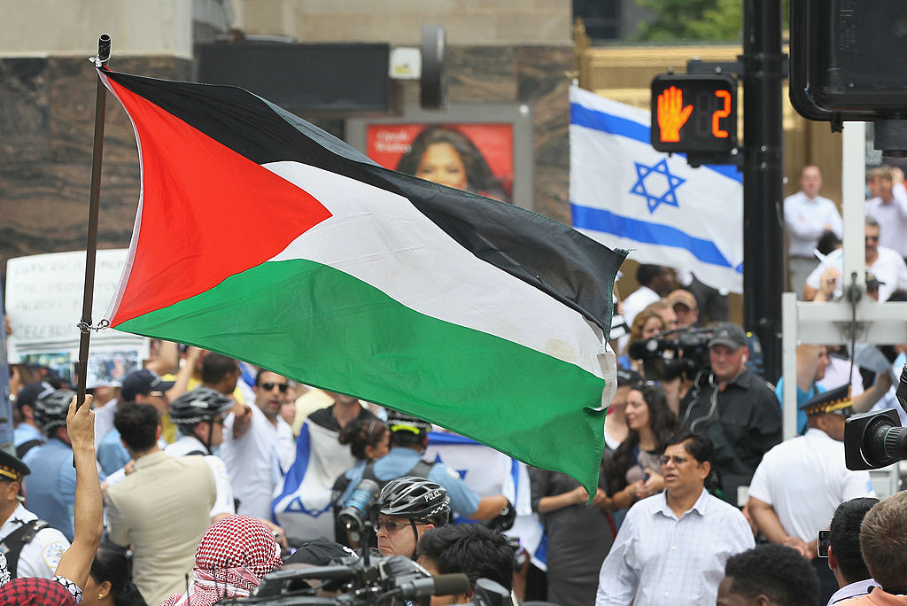 Leftist Congressman Renounces Membership in Socialist Group Over Its Stance on Israel Terror Attacks