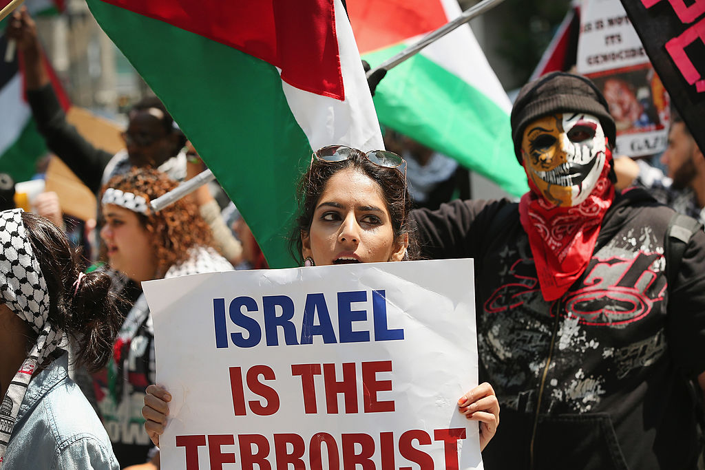 ‘Denounce the Framing of Israel as a Victim’: Law Students From Berkeley Issue Letter Supporting Hamas