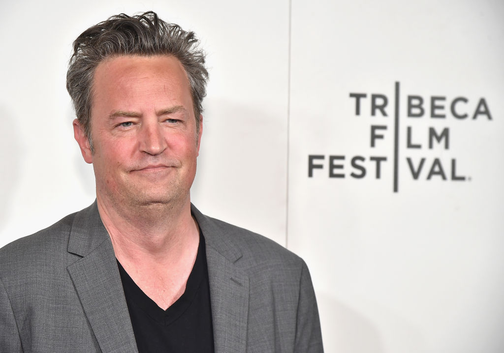 Matthew Perry’s Autopsy Is Complete