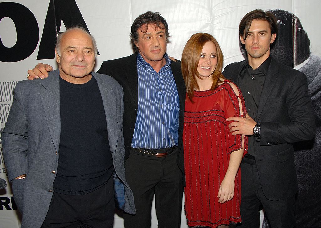 Sylvester Stallone Pays Tribute to ‘Rocky’ Co-Star Burt Young