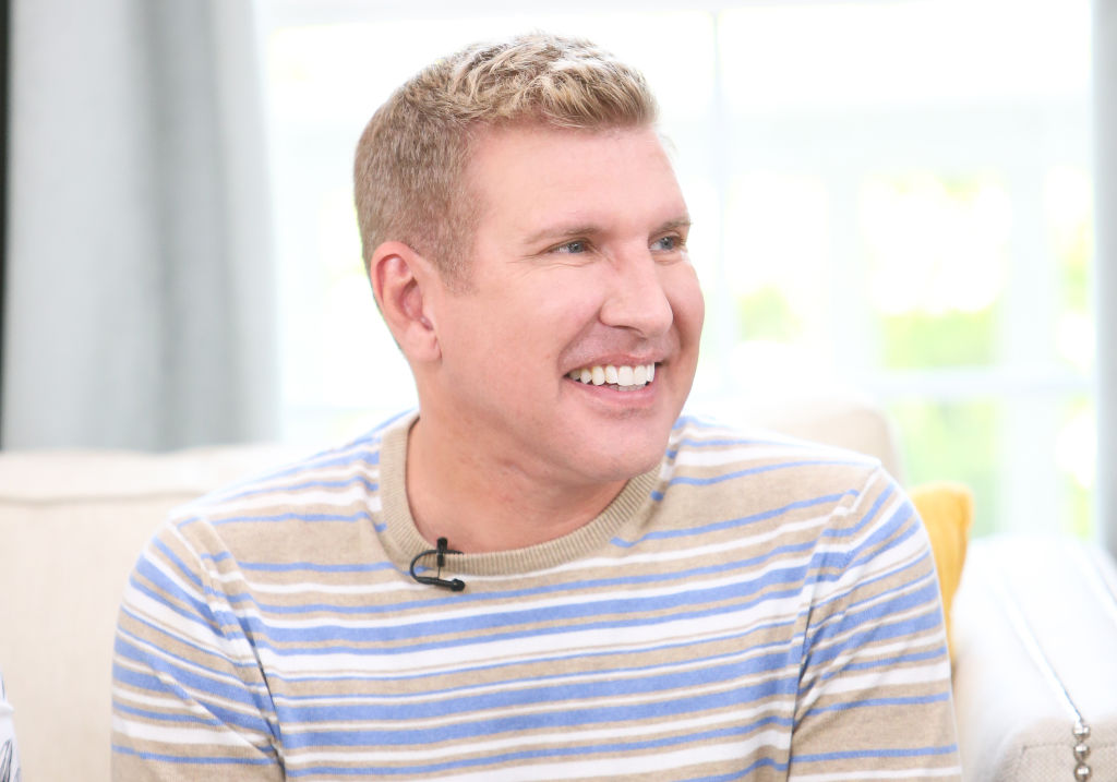 Todd Chrisley’s Lawyer Reveals Prison Had Medication Mix-Up