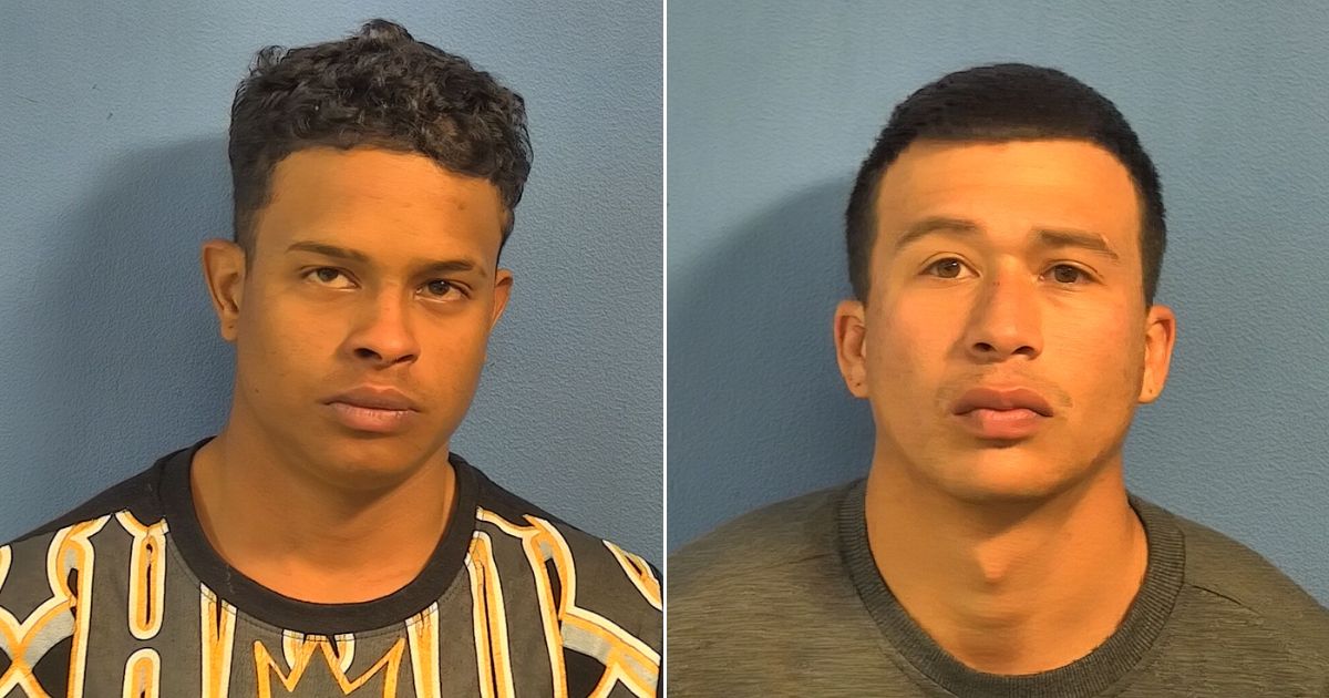 Illegal Aliens Freed from Jail After Being Charged with Burglary, Theft