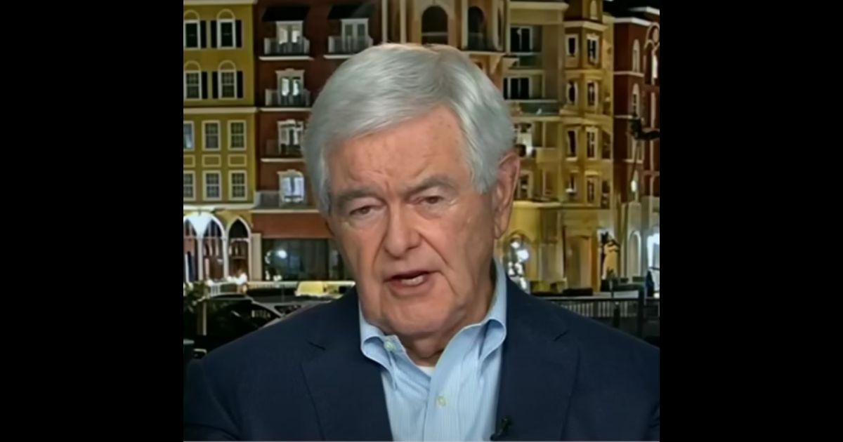 Watch: Gingrich Talks Up Concealed Carry in Reaction to Maine Shooting – ‘Have to Stop Them As Early as Possible’