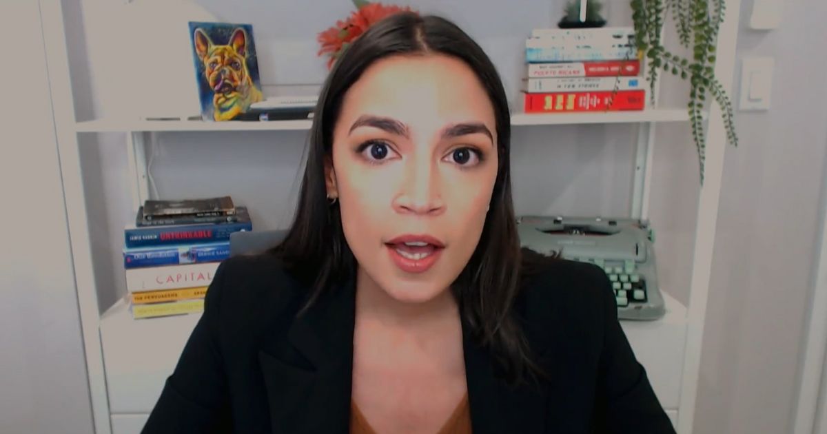 AOC Completely Distraught That Her ‘Squad’ Pals Weren’t Allowed in Israel