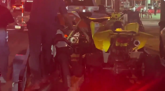Philadelphia Police Spotted Rounding Up ATVs, Dirt Bikes as Part of Two-Day Crackdown of Illegal Vehicles