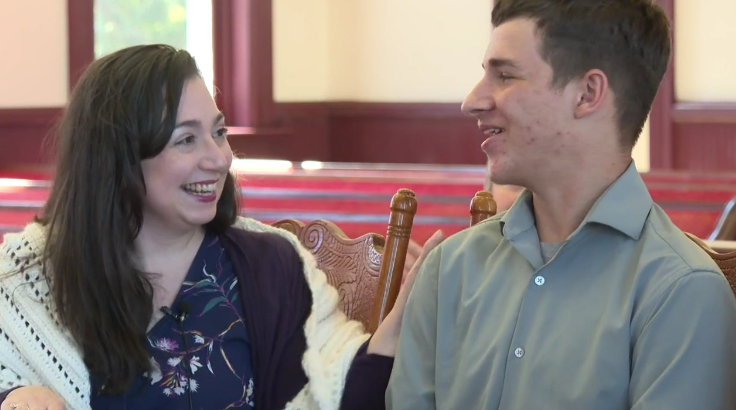 ‘I Was Very Happy’: Teenage Boy Stuck in Foster Care System Since 11 Adopted Right Before 18th Birthday