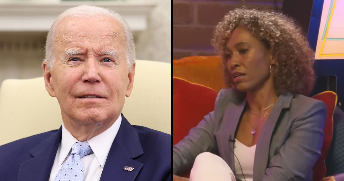 Sage Steele Witnessed Cognitive Decline of Biden During ESPN Interview: ‘It Was So Sad’