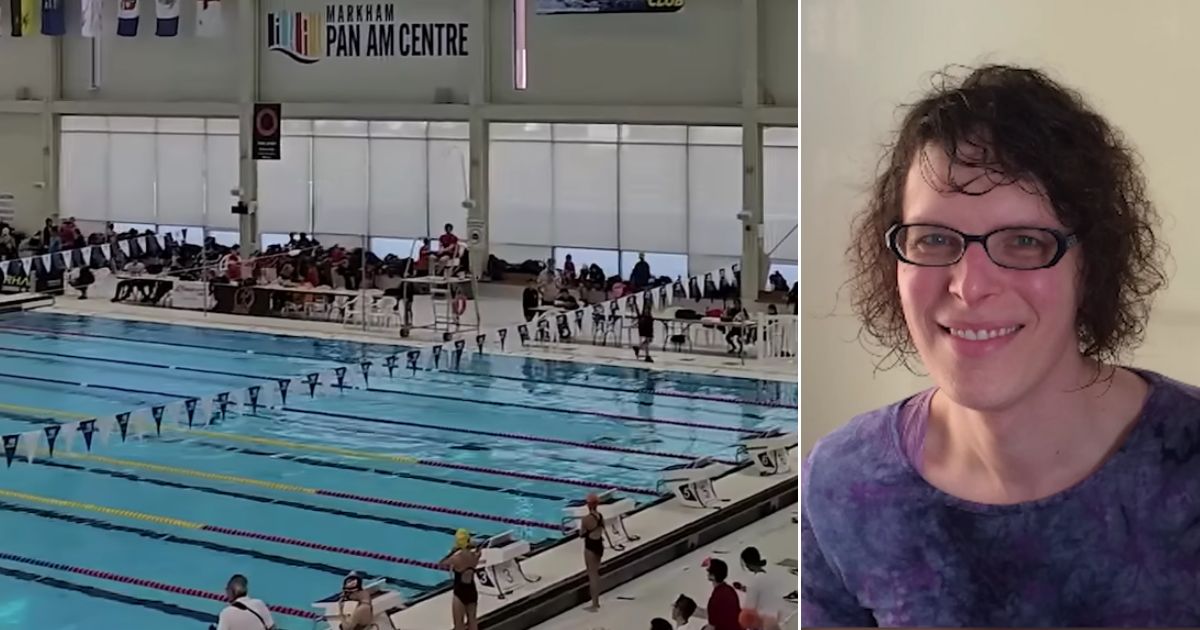 Swimming Competition Permits Man, 50, to Compete Against 13-Year-Old Girls, Then Tries to Deny It