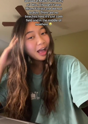 ‘There Are No Beaches Here’: Vietnamese Student Ends Up In Ohio After Applying to Miami University