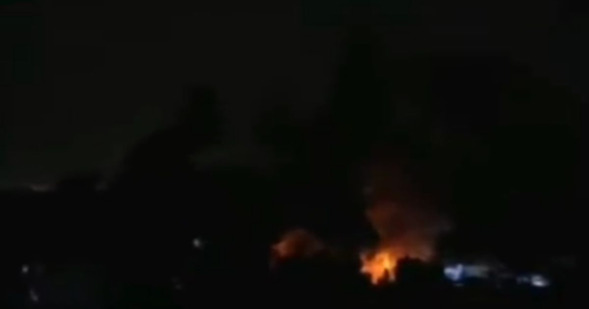 Israel Says Gaza Hospital Explosion That Killed Hundreds Was Caused by Failed Terrorist Rocket